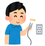 setsuden_plug_man.png